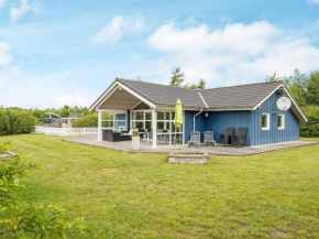  Holiday Home Duevænget IV  Хеммет 